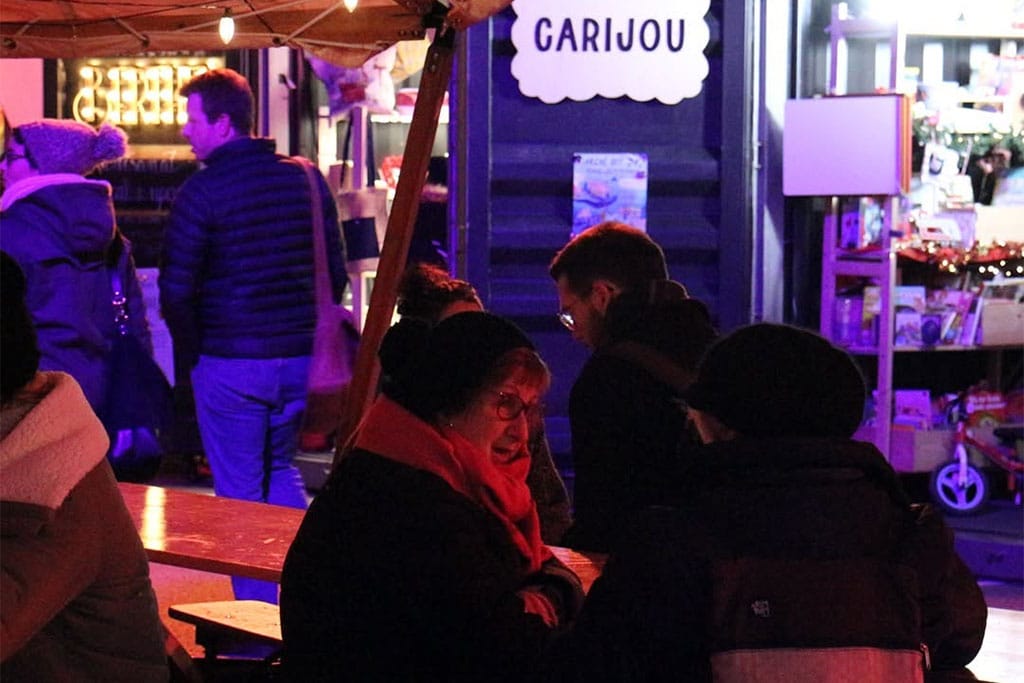 Marché de Noël OFF 2024