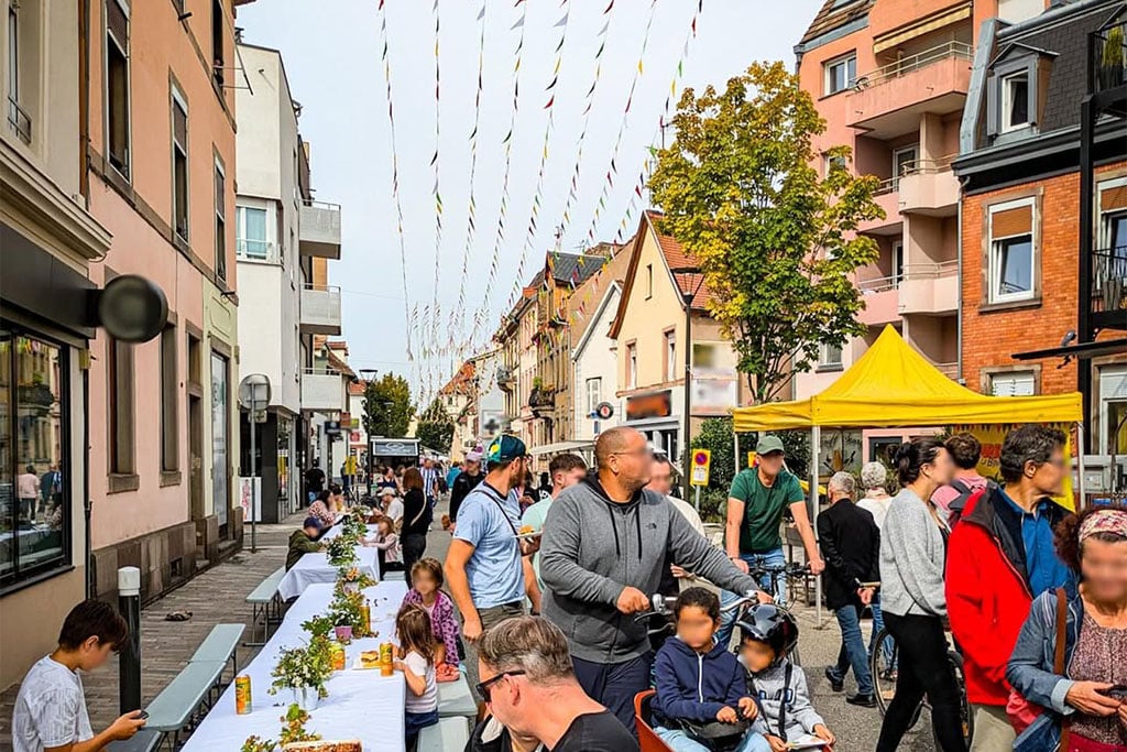 Sans voiture Simone 2024