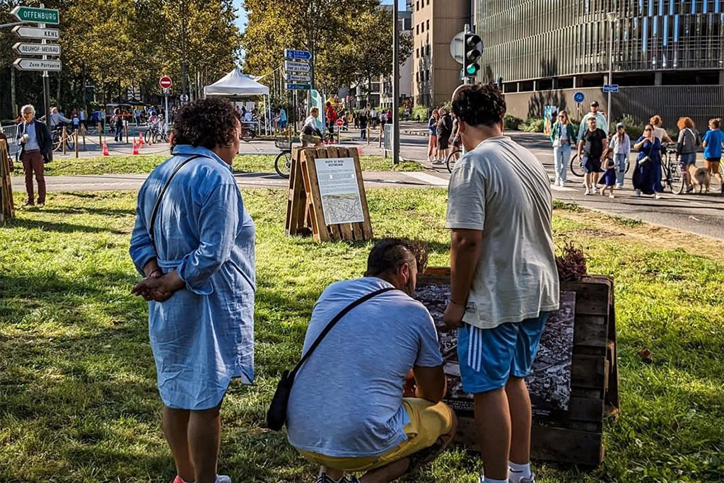 Sans voiture Simone 2023