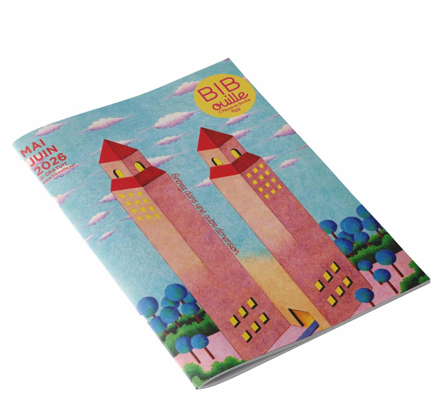 Free Soft Cover Magazine Mockup