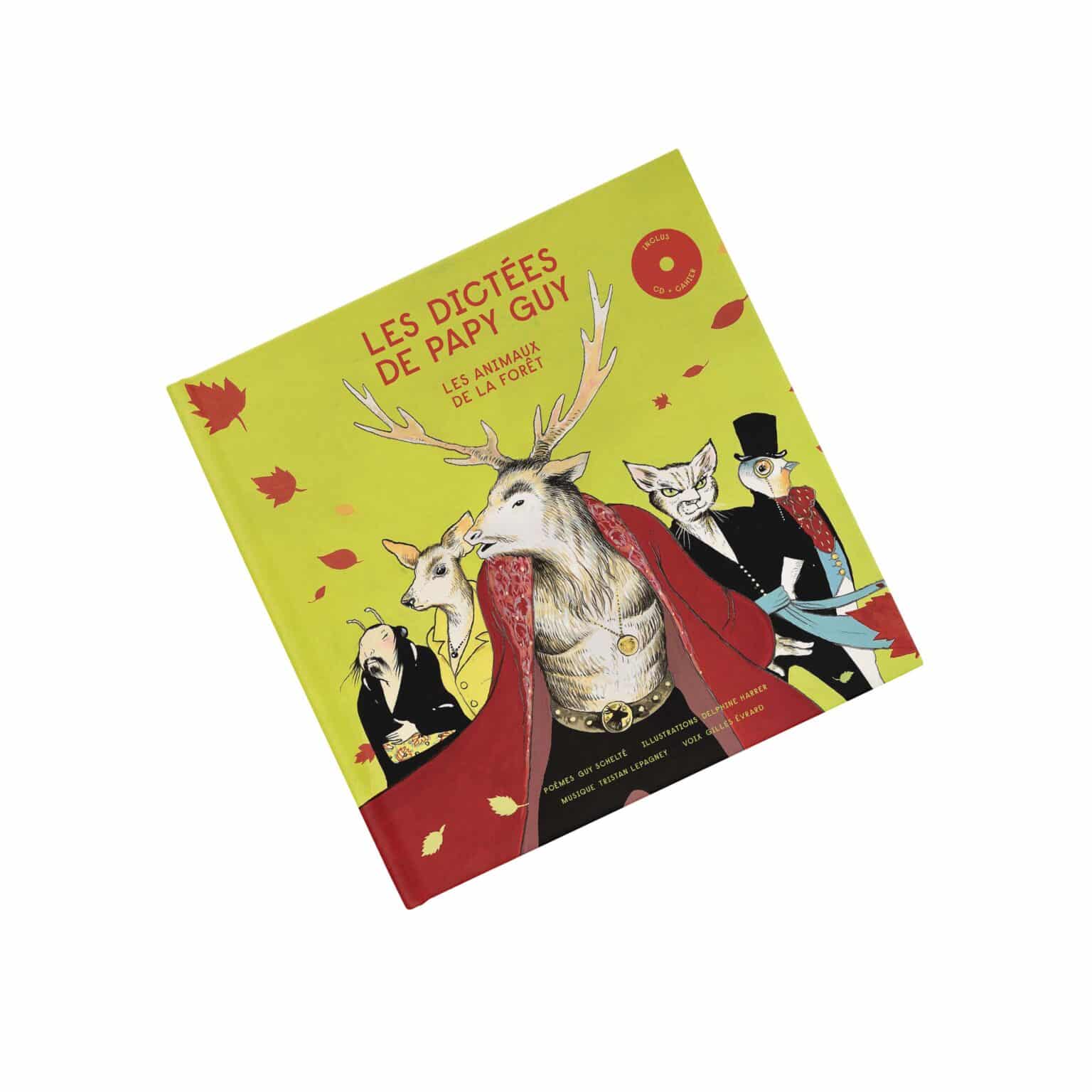 mockup dictée